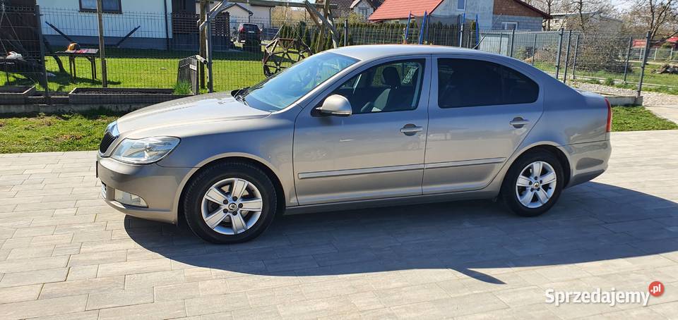 Skoda Octavia II mazowieckie sprzedam