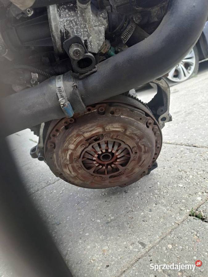 Opel Corsa Meriva 13 CDTi 80 silnik kompletny Jastrzębie-Zdrój