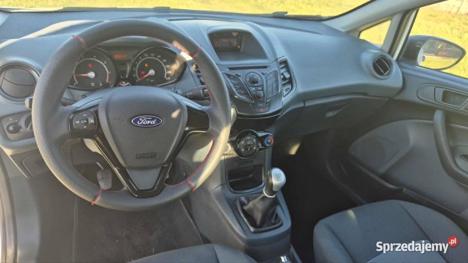 Ford Fiesta 2010 Fiesta Brzeziny