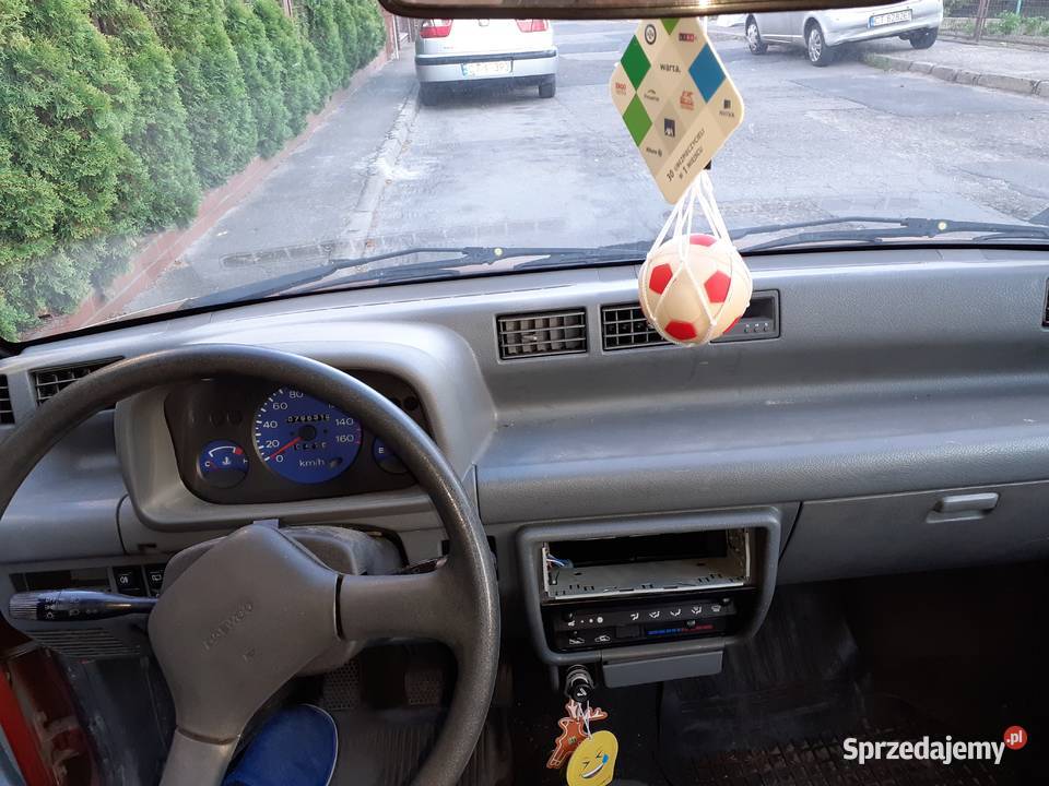 Daewoo Tico 1999 80 Motoryzacja sprzedam