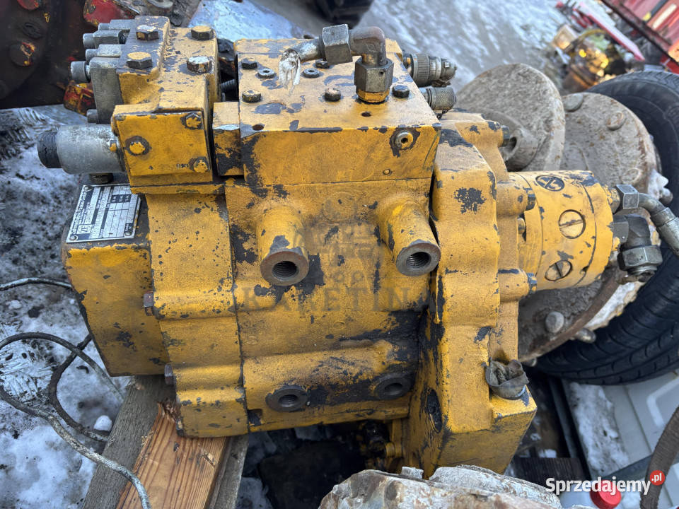 ZF ZF3 3AVG210 AVG 210 L531L544 Skrzynia Biegów Pozostałe Jastrzębniki sprzedam