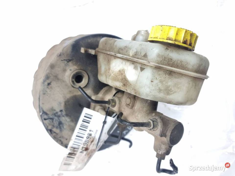 SERWO HAMULCOWE SKODA FABIA I Lipno sprzedam