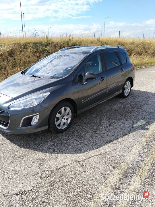 Peugeot 308sw 16hdi 1600cm3 Gniezno