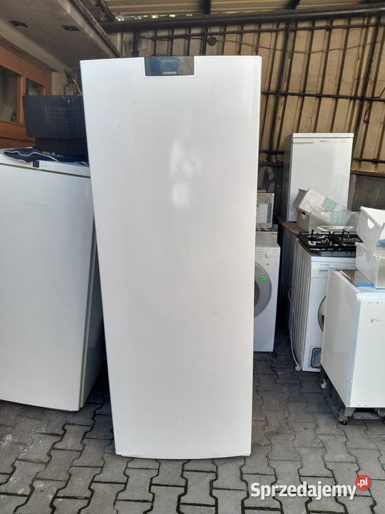 Zamrażarka Siemens No Frost 373 litry 185 wysoka śląskie Żory sprzedam