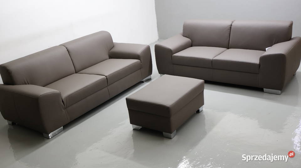 TAB nowy komplet 32PUFA SOFA kanapa zestaw 82cm Komplety wypoczynkowe Poznań