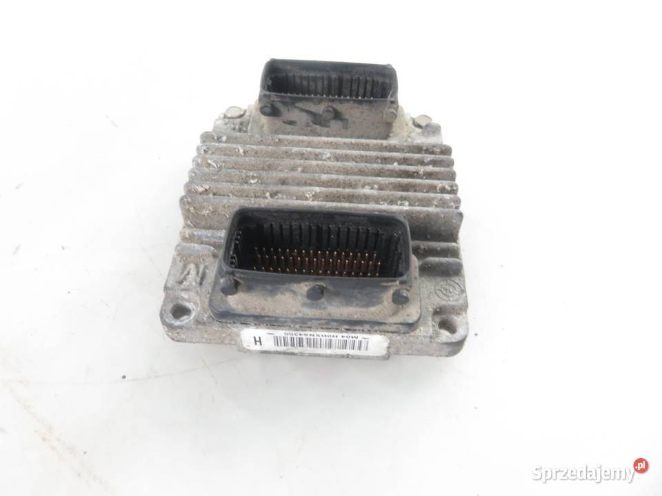 STEROWNIK OPEL CORSA C 12 16V 12242149 osobowe