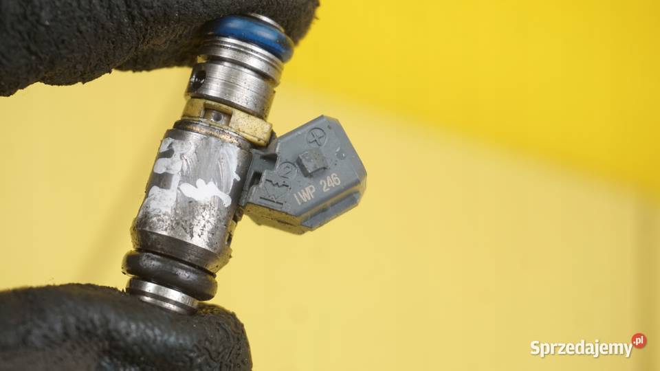 COMPASS FIAT 14 MULTIAIR T 20r 140 55263624 Wtryskiwacze Suków