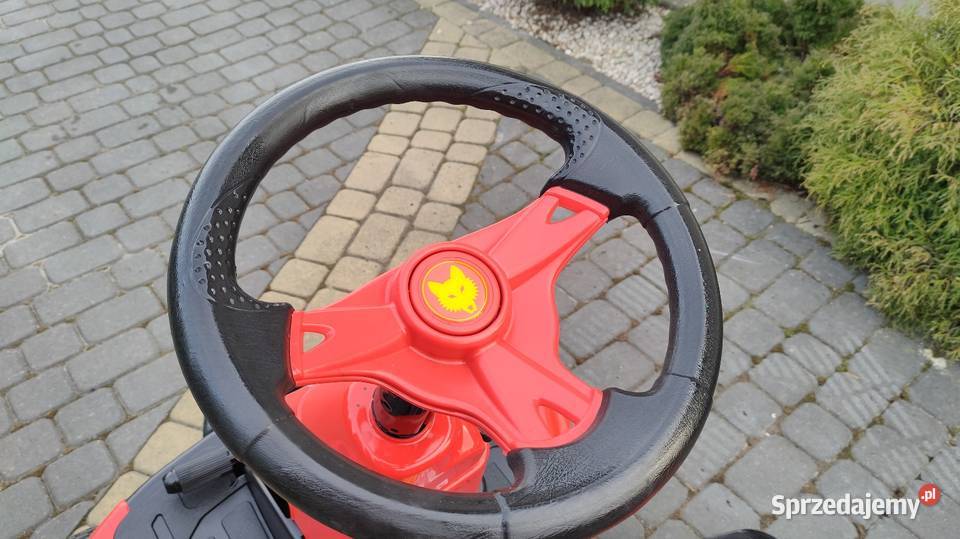 Traktorek kosiarka Wolf Garten Zwoleń