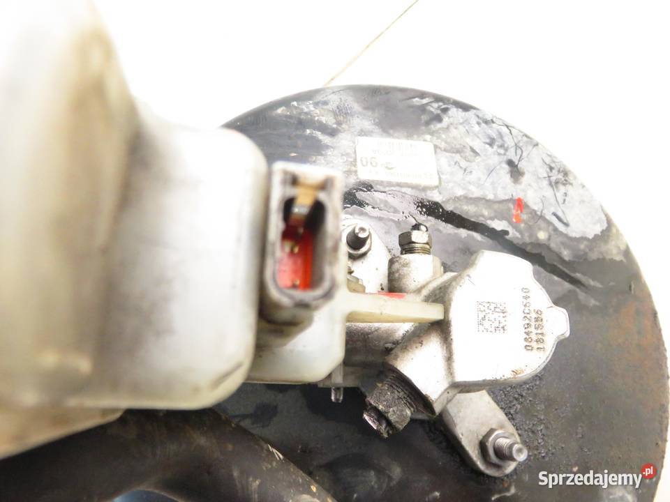 SERWO NISSAN QASHQAI I 20 dCi 0204051565