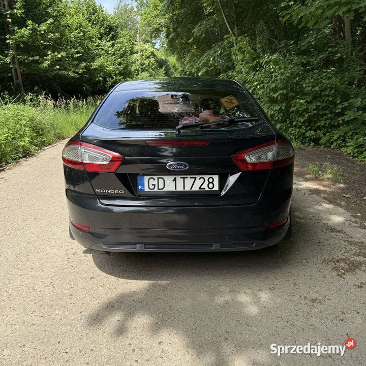 Ford Mondeo MK4 klimatyzacja Gdańsk