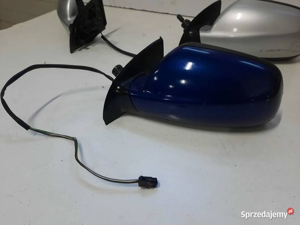13S PEUGEOT 307 LUSTERKO PRAWE LEWE ELEKTRYCZNE Włoszczowa