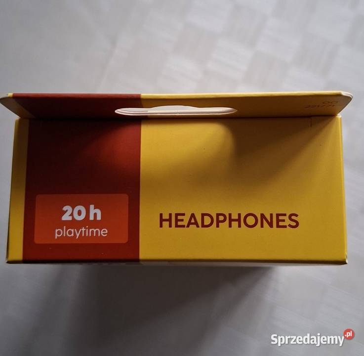 Słuchawki dokanałowe HAMA Passion Clear II ANC Audio mazowieckie Małkinia Górna