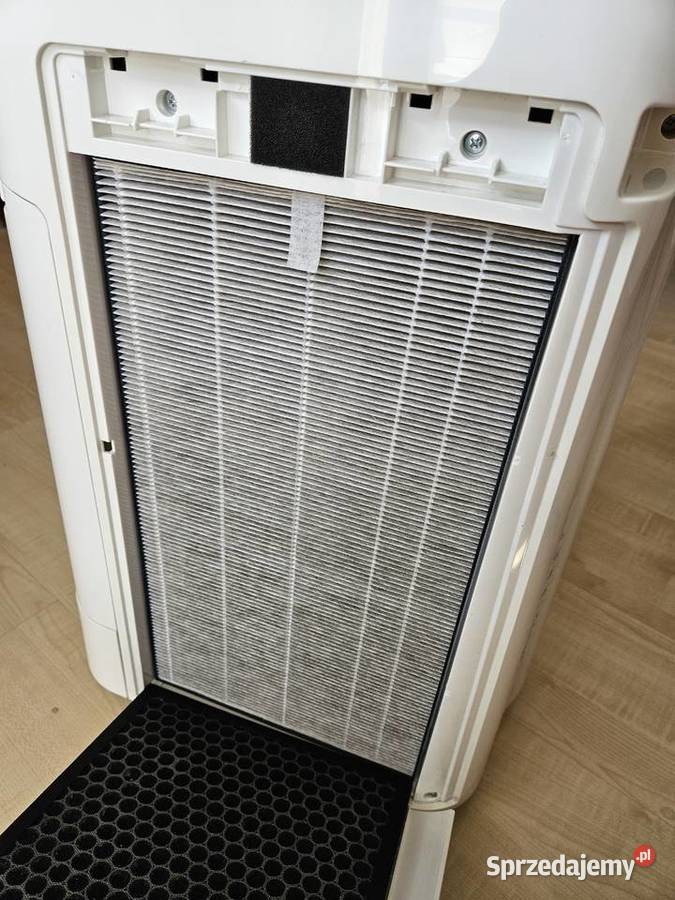 SHARP KCD50EUW oczyszczacz powietrza nawilżacz Warszawa sprzedam