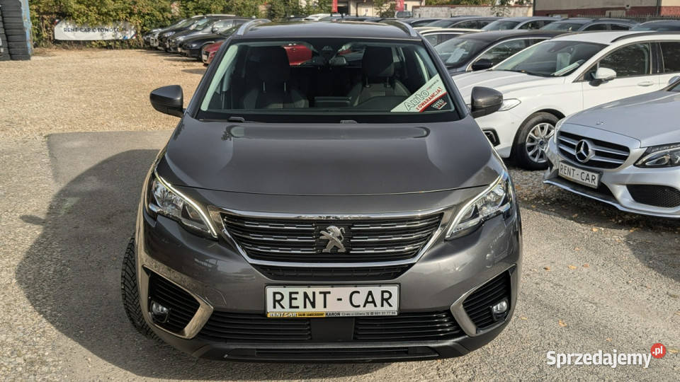 Peugeot 5008 12i1307OsóbOPŁACONY Częstochowa sprzedam
