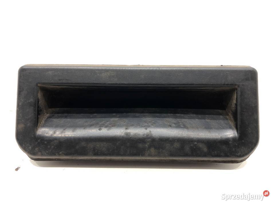 KLAMKA KLAPY TYŁ SKODA FABIA III 6V0827566 Motoryzacja podkarpackie sprzedam