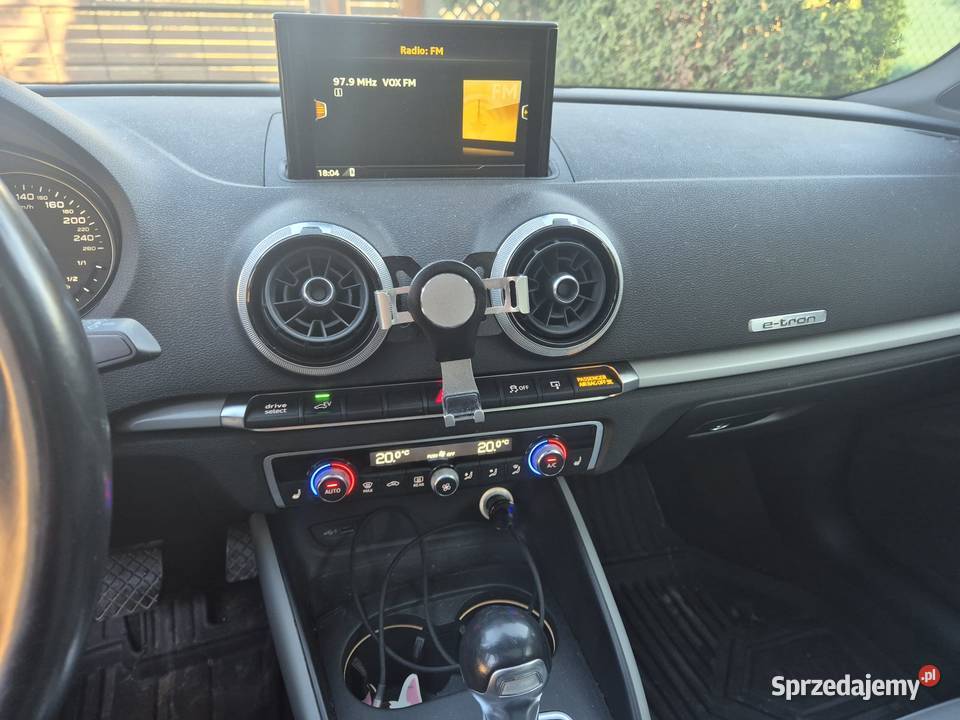 Audi a3 8v etron sprzedam