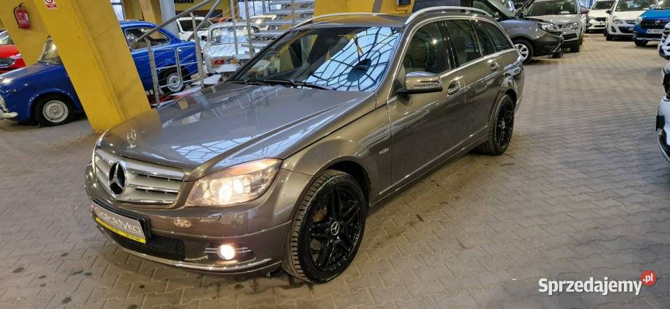 Mercedes C 180 opis 1Rej 2010 W podanej Roczna ogranicznik prędkości Mysłowice