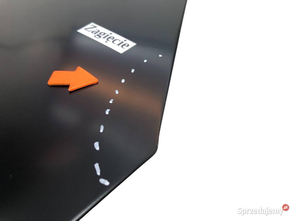 VW Crafter 2E LIFT 20132017 Maska pokrywa Skarżysko-Kamienna