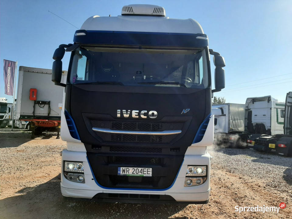 Iveco as 440 S46 stralis