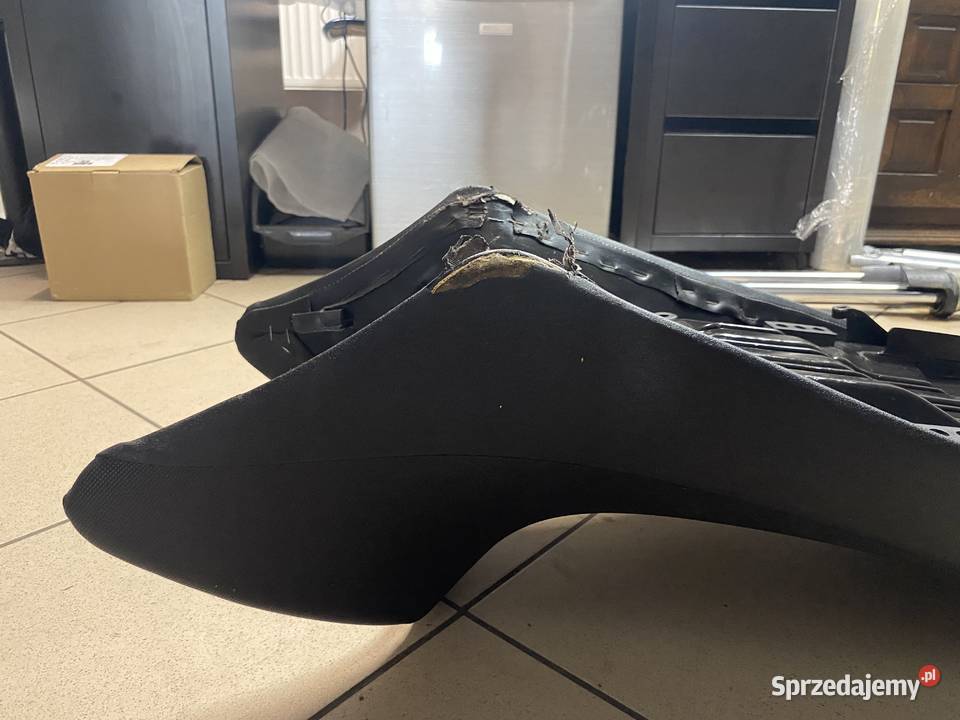 Siedzenie Kanapa Honda Varadero XL 125 Brzeszcze