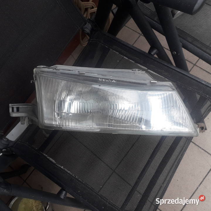 Komplet redaktorów kierunki Daewoo Nexia osobowe Tarnów