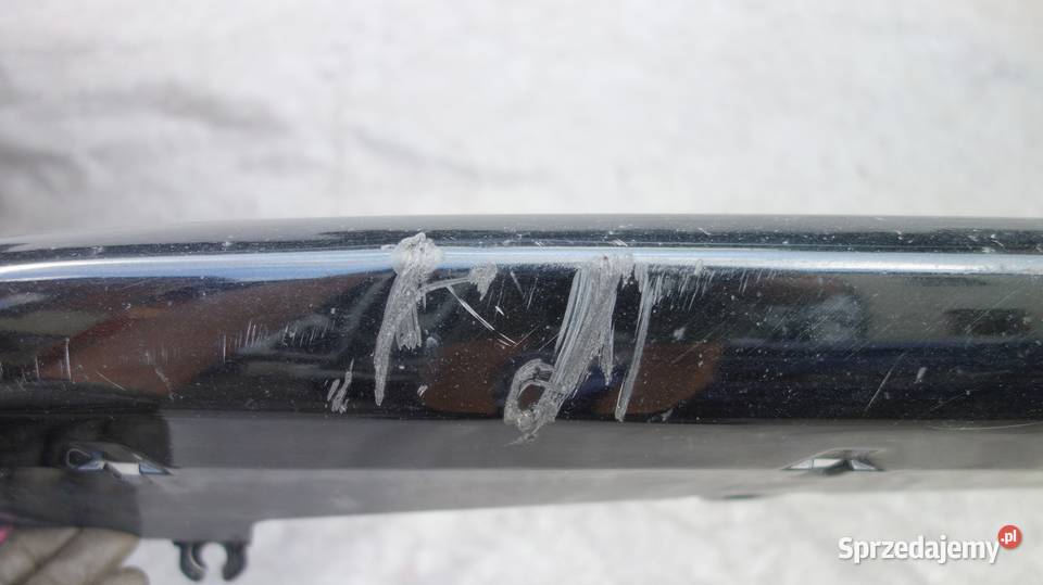 TOYOTA YARIS III LIFT ZDERZAK PRZÓD PRZEDNI osobowe Ruda Śląska