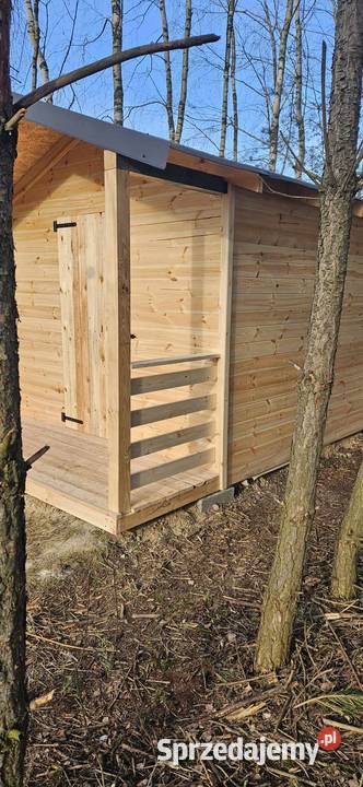 Domek narzędziowy Radomsko sprzedam