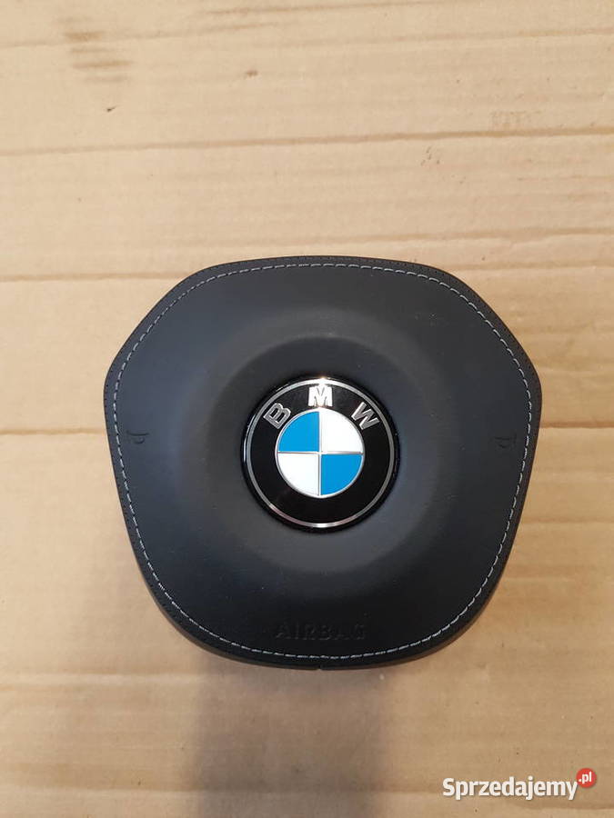 BMW 7 G70 2023R PODUSZKA POWIETRZNA AIR BAG M osobowe Turek