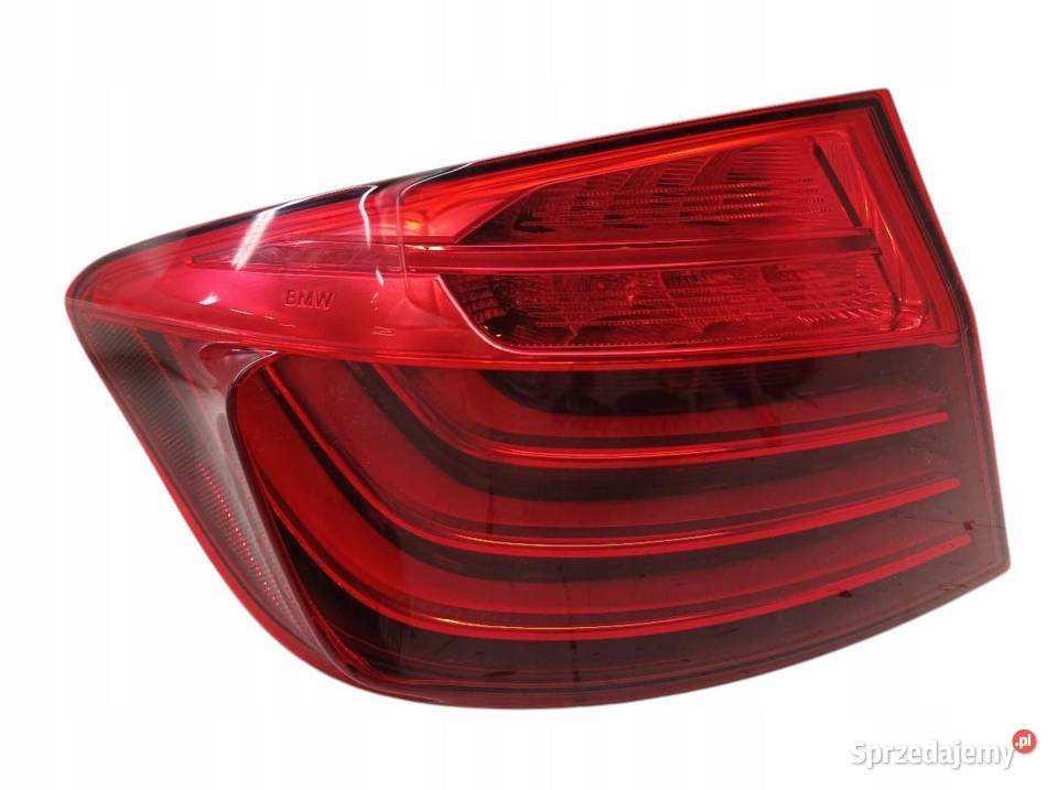 LAMPA TYŁ LEWA SEDAN LIFT EU 18408001 Bmw Seria