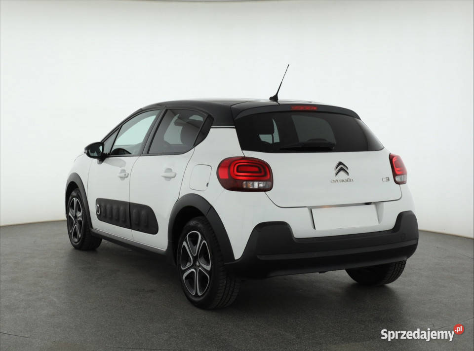 Citroen C3 12 PureTech mazowieckie