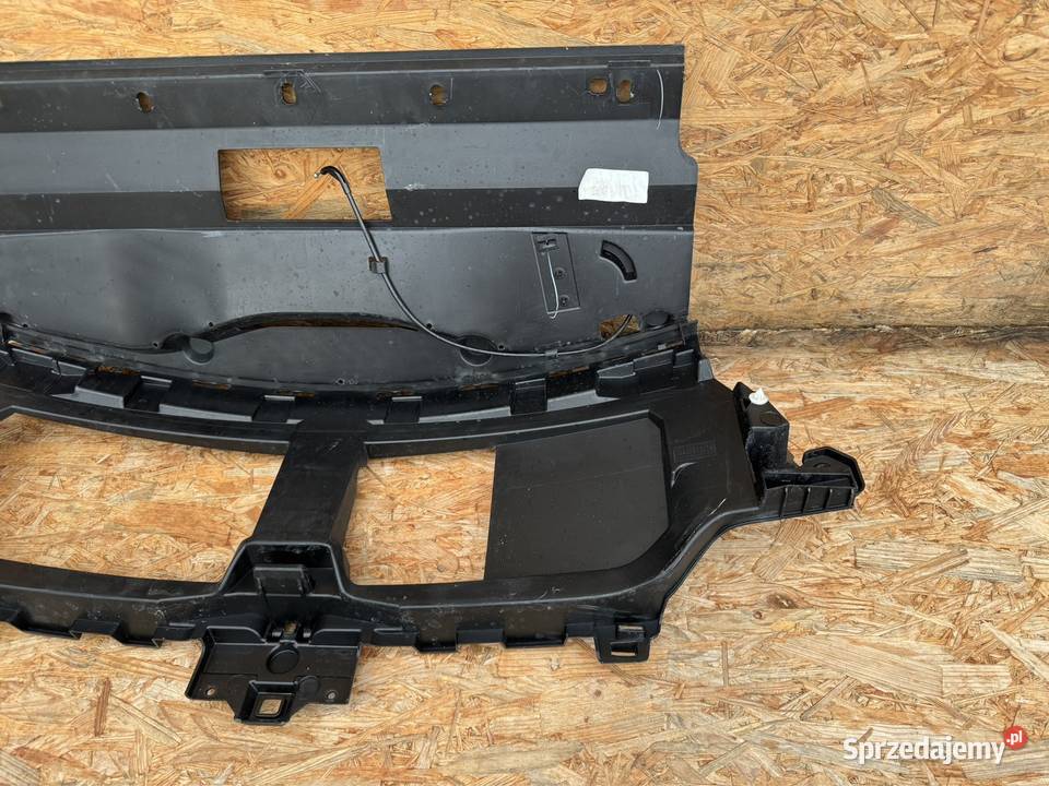 Maskownica osłona pasa grilla zderzaka przód