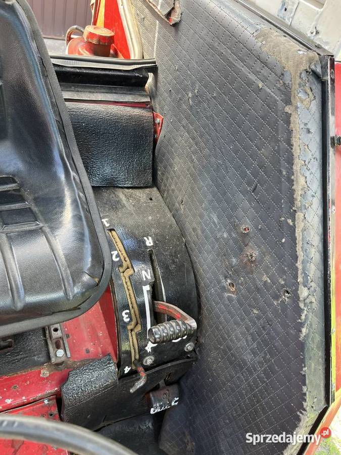 Case international 574 nie c360Zetor Zwoleń