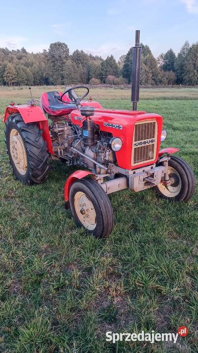 Ursus C330m 1740Mth Kock
