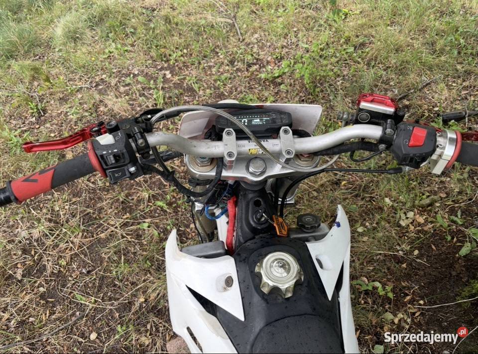 Mikilon 250 M96250SB zarejestrowany Cross enduro mazowieckie sprzedam