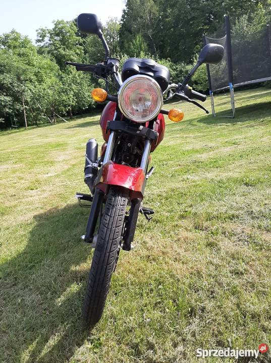 Junak 901f 5080 ccm 8100 Srokowo