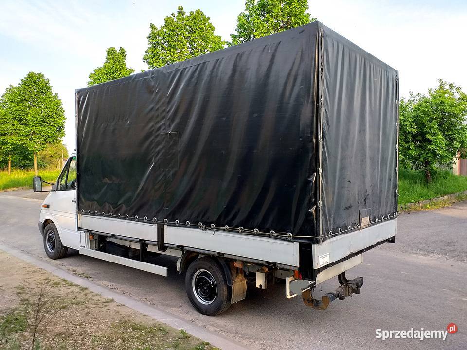 Sprinter 903 313 CDi skrzynia plandeka 367000km Jaworzno