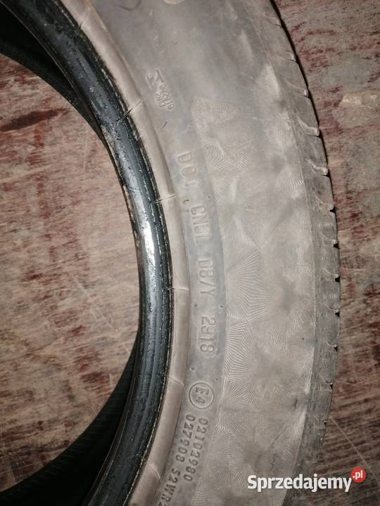 Opony continental premiumcontact6 225 55 r18 225 Wojsławice