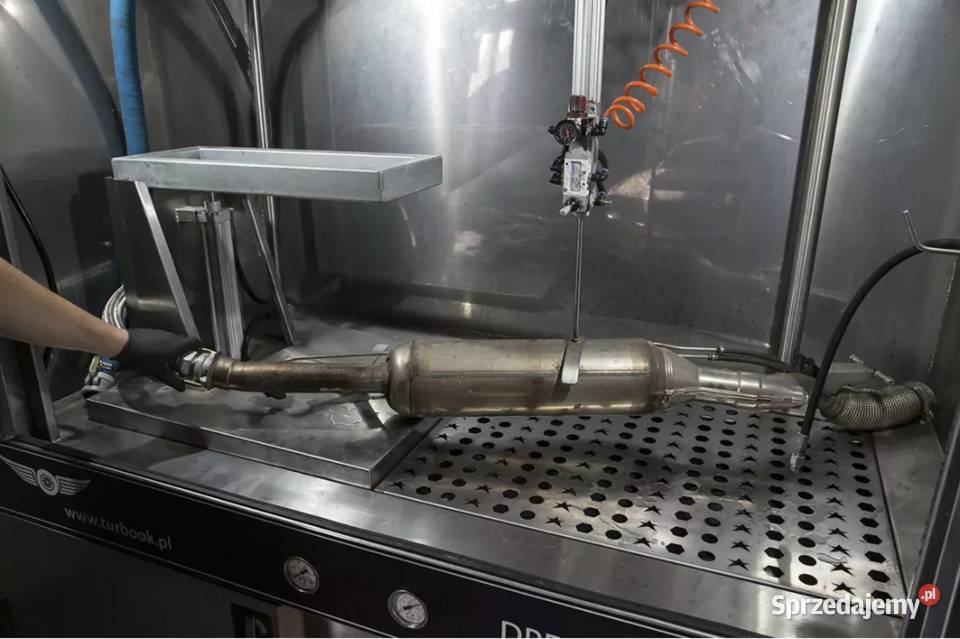 Regeneracja Czyszczenie Filtrów DPF SEAT Włoszczowice