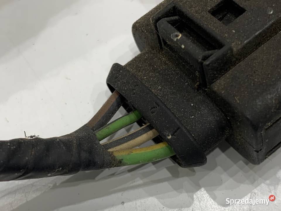 MECHANIZM WYCIERACZEK PRZÓD VW POLO IV 9N Mechanizmy wycieraczek Wycieraczki i spryskiwacze podkarpackie