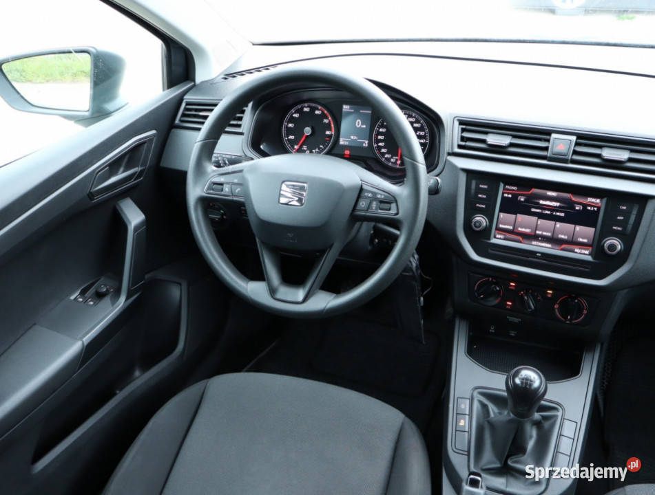 Seat Ibiza 10 ASR (kontrola trakcji) sprzedam