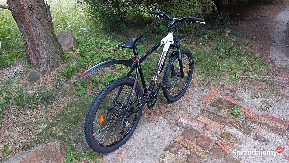 Alu Rower Górski Mtb Racer Scout 40 3x9 Full