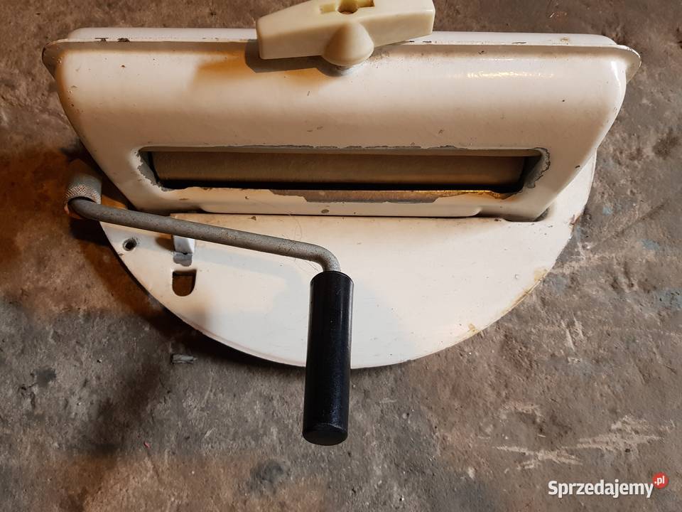 Wyżymaczka do pralki Frania Jatki