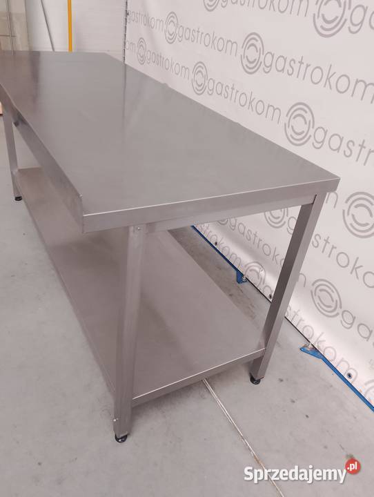 Stół roboczy z półką  180x70x85 Wrocław