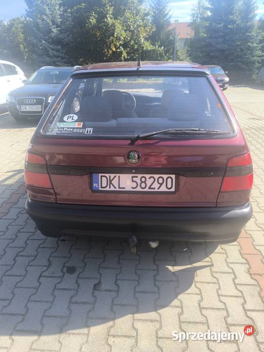 Skoda felicia 13 Wrocław sprzedam