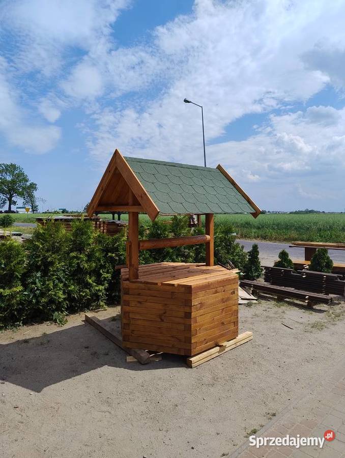 Obudowa Cembrowina Studnia Krąg 100