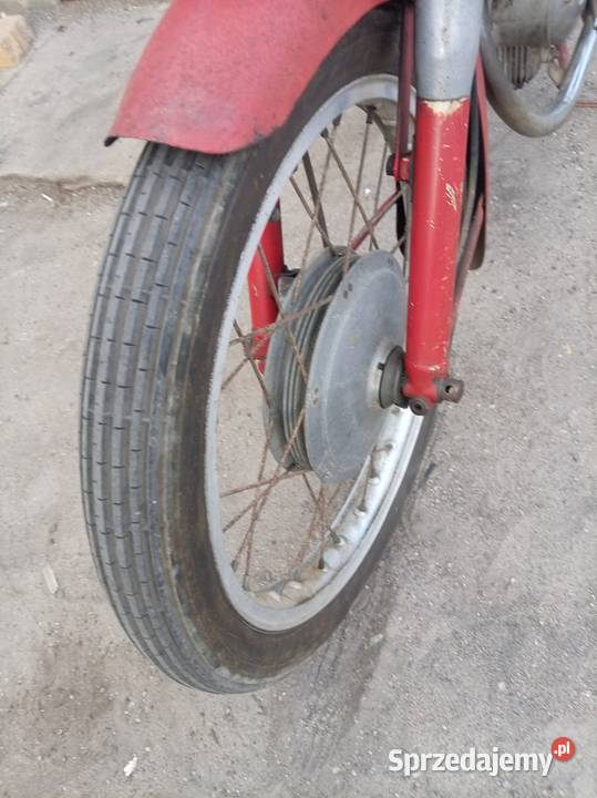 Motom junior 100 śląskie Chorzów