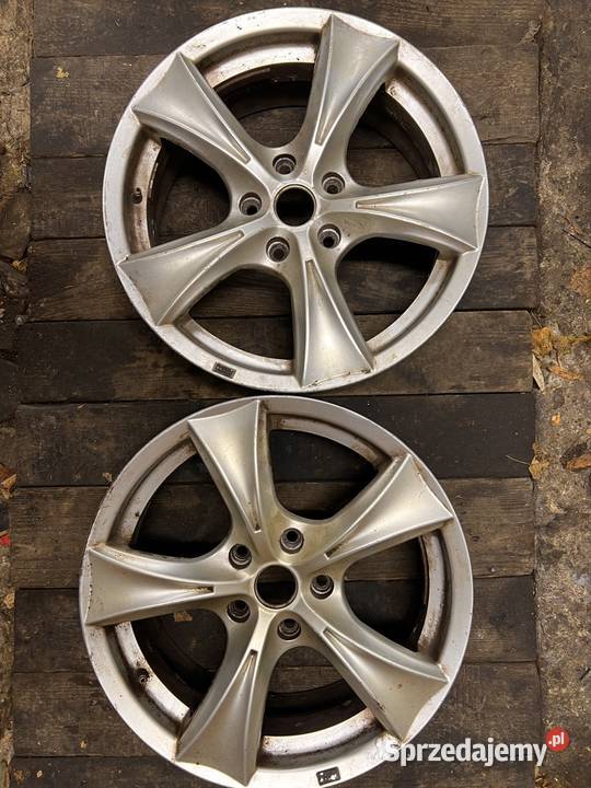 Felgi 17 5x1143 mazowieckie Szydłowiec
