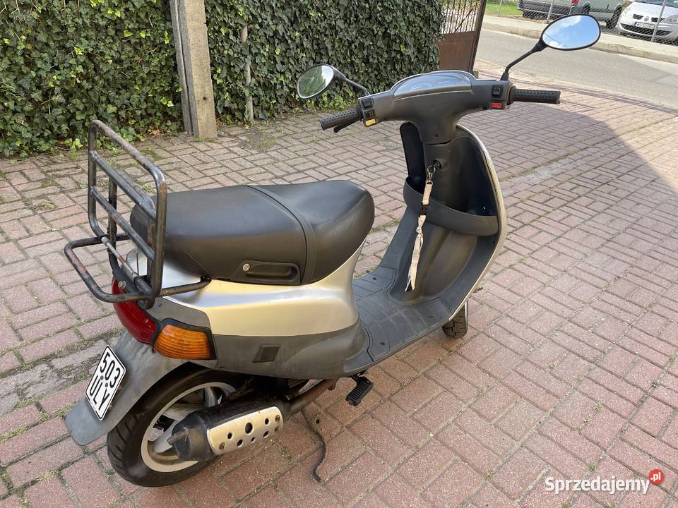 Skuter Piaggio ZIP 50cc Piaggio Siedlce