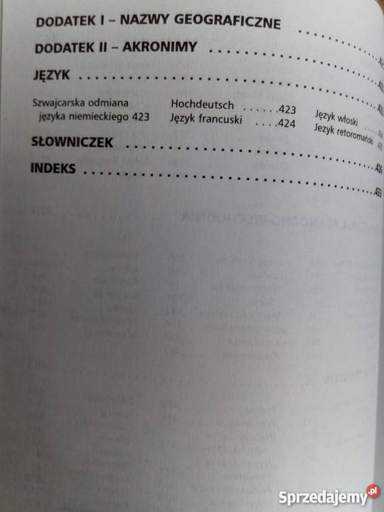 Szwajcaria i Liechtenstein Praktyczny Mapy i przewodniki mazowieckie Ząbki