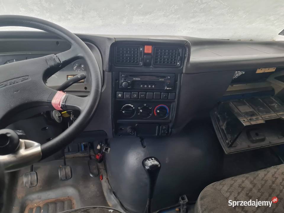 Daewoo Lublin INTRALL 35t długi 6os Rok produkcji 2006